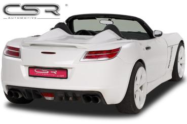 CSR Diffusor | Heckansatz für Opel GT HA049