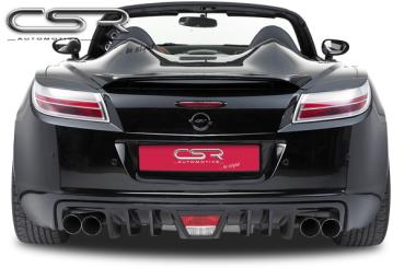 CSR Diffusor | Heckansatz für Opel GT HA049
