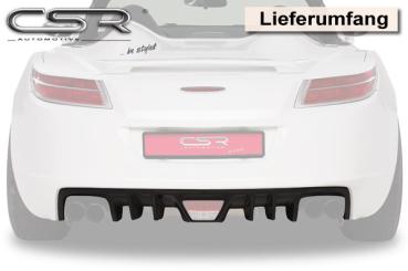 CSR Diffusor | Heckansatz für Opel GT HA049