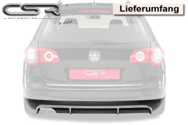CSR Diffusor | Heckansatz für VW Passat B6 3C HA050
