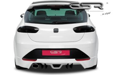 CSR Diffusor | Heckansatz für Seat Leon 1P HA053