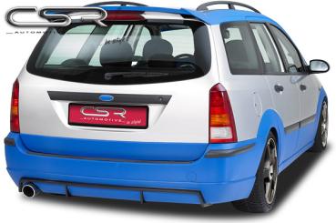 CSR Diffusor | Heckansatz für Ford Focus Turnier HA058