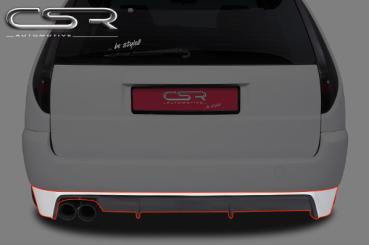 CSR Diffusor | Heckansatz für Ford Mondeo MK3 HA061