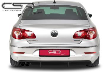 CSR Diffusor | Heckansatz für VW Passat CC HA067