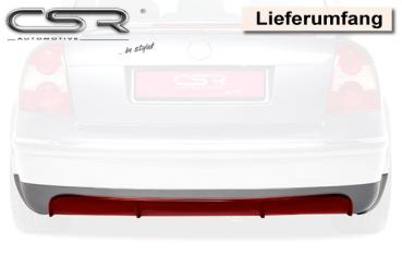 CSR Diffusor | Heckansatz für VW Passat 3BG  HA072