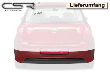CSR Diffusor | Heckansatz für VW Golf 5 HA073