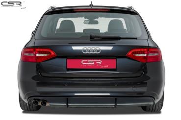 CSR Diffusor | Heckansatz für Audi A4 B8 HA075