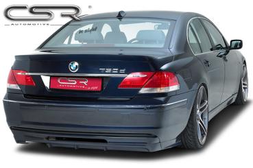 CSR Diffusor | Heckansatz für BMW 7er E65 LCI / E66 LCI HA078