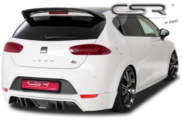 CSR Diffusor | Heckansatz für Seat Leon 1P Cupra / FR HA079