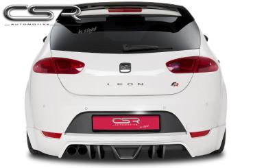 CSR Diffusor | Heckansatz für Seat Leon 1P Cupra / FR HA079