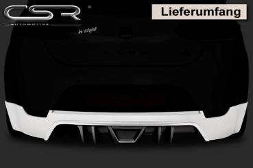 CSR Diffusor | Heckansatz für Seat Leon 1P Cupra / FR HA079