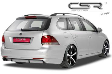 CSR Diffusor | Heckansatz für VW Golf 6 Variant HA080