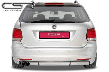 CSR Diffusor | Heckansatz für VW Golf 6 Variant HA080