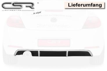 CSR Diffusor | Heckansatz für VW The New Beetle HA082