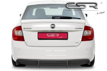CSR Diffusor | Heckansatz für Skoda Rapid HA088