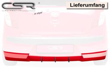 CSR Diffusor | Heckansatz für Hyundai I10 HA091
