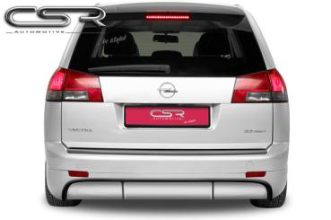 CSR Diffusor | Heckansatz für Opel Vectra C HA092