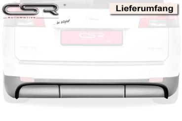 CSR Diffusor | Heckansatz für Opel Vectra C HA092