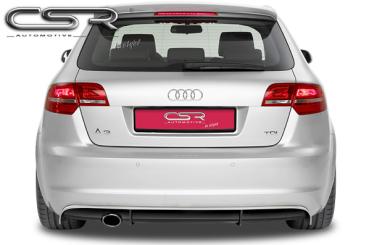 CSR Diffusor | Heckansatz für Audi A3 8P/8PA HA093
