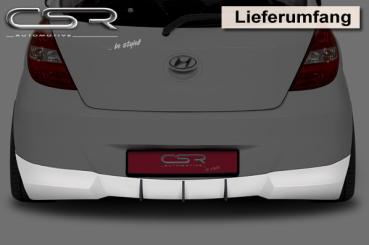 CSR Diffusor | Heckansatz für Hyundai I20 HA094