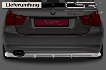 CSR Diffusor | Heckansatz für BMW 3er E91 HA095