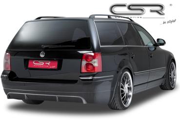 CSR Diffusor | Heckansatz für VW Passat B5 Typ 3BG HA097