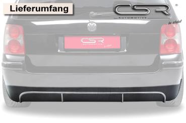 CSR Diffusor | Heckansatz für VW Passat B5 Typ 3BG HA097