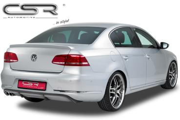 CSR Diffusor | Heckansatz für VW Passat B7 Typ 3C HA098