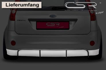 CSR Diffusor | Heckansatz für Ford Fiesta 6 HA100