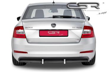 CSR Diffusor | Heckansatz für Skoda Octavia 3 Typ 5E HA102