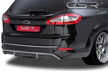 CSR Diffusor | Heckansatz für Ford Mondeo MK4 BA7 HA108