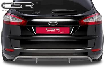 CSR Diffusor | Heckansatz für Ford Mondeo MK4 BA7 HA108