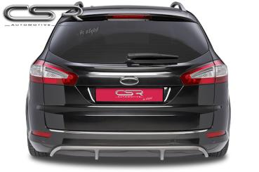 CSR Diffusor | Heckansatz für Ford Mondeo MK4 BA7 HA108