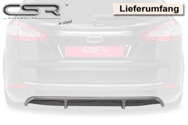 CSR Diffusor | Heckansatz für Ford Mondeo MK4 BA7 HA108