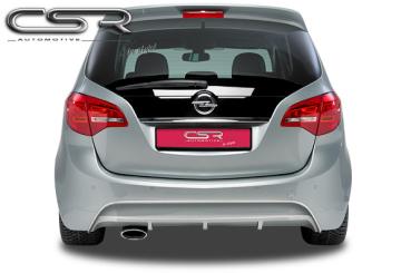 CSR Diffusor | Heckansatz für Opel Meriva B HA109