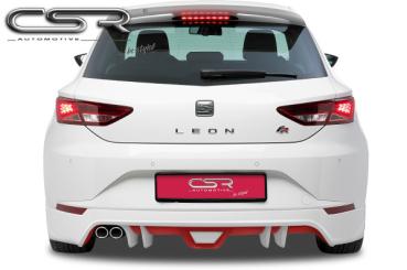 CSR Bodykit Tuning Spoiler Set für Seat Leon 3 (Typ 5F) BK333