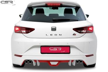CSR Bodykit Tuning Spoiler Set für Seat Leon 3 (Typ 5F) BK334