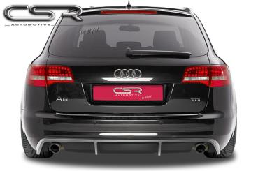 CSR Diffusor | Heckansatz für Audi A6 4F HA114