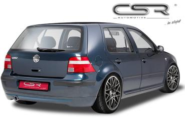 CSR Diffusor | Heckansatz für VW Golf 4 HA116