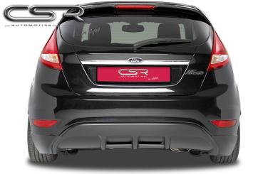 CSR Diffusor | Heckansatz für Ford Fiesta MK7 HA121