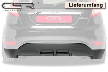 CSR Diffusor | Heckansatz für Ford Fiesta MK7 HA121
