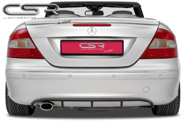 CSR Diffusor | Heckansatz für Mercedes-Benz CLK C209 A209 HA122