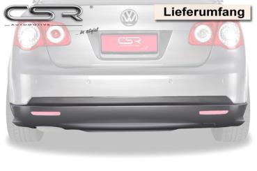 CSR Diffusor | Heckansatz für VW Jetta 5 HA126