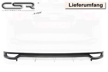 CSR Diffusor | Heckansatz für Ford C-Max / Grand C-Max HA128