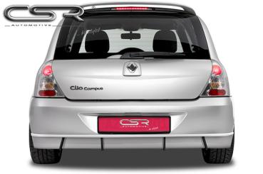 CSR Diffusor | Heckansatz für Renault Clio 2/B HA129