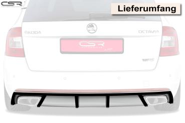 CSR Diffusor | Heckansatz für Skoda Octavia 3 Typ 5E HA130