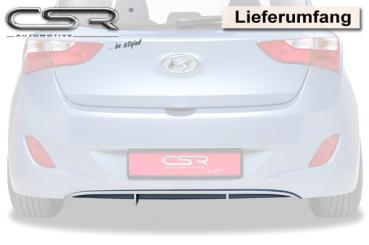 CSR Diffusor | Heckansatz für Hyundai I30 GD HA131