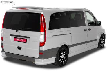 CSR Bodykit Tuning Spoiler Set für Mercedes-Benz Vito W639 V639 BK322