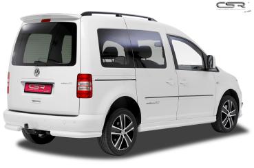 CSR Diffusor | Heckansatz für VW Caddy 3 (Typ 2K) HA138