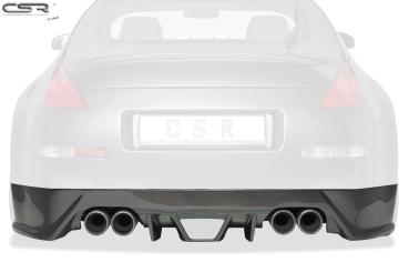CSR Diffusor | Heckansatz für Nissan 350 Z HA143